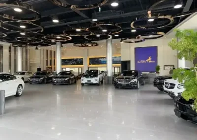 嘉義市西區大同路 長怡汽車展示中心